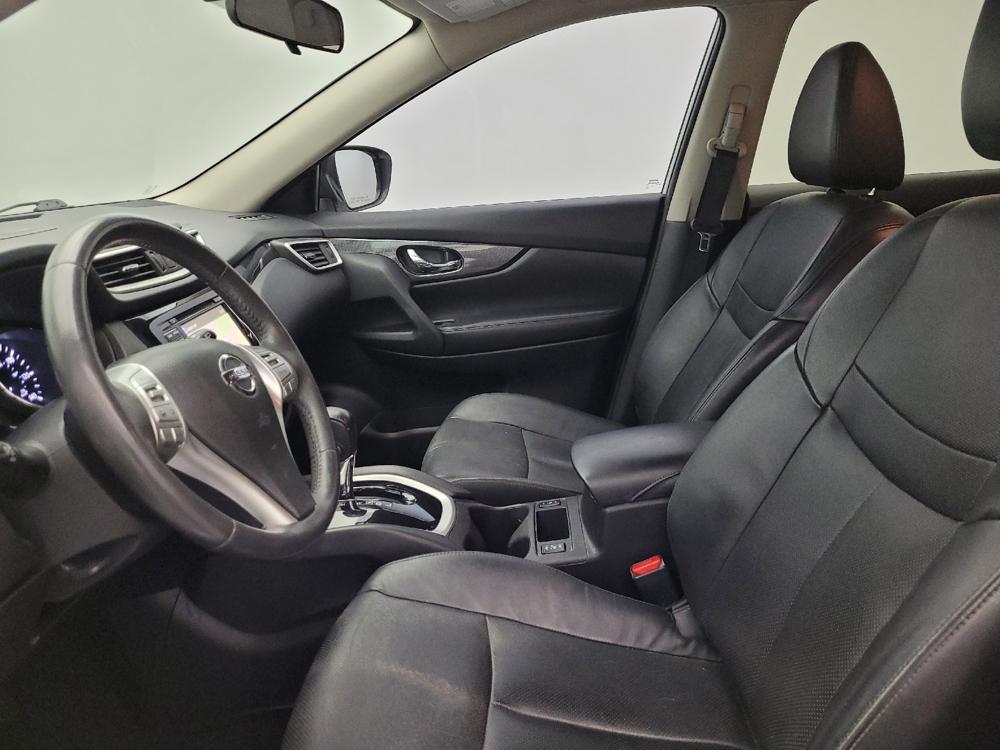 used 2015 Nissan Rogue car, priced at $14,595
