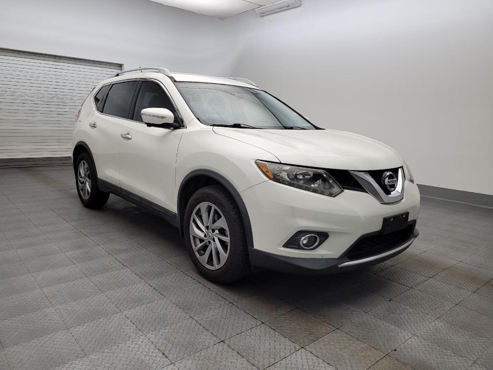 used 2015 Nissan Rogue car, priced at $14,595