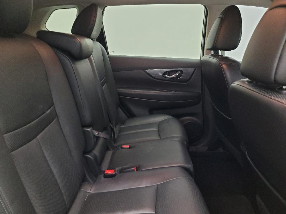 used 2015 Nissan Rogue car, priced at $14,595