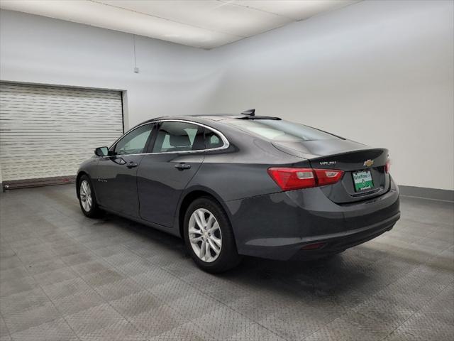used 2016 Chevrolet Malibu car, priced at $14,195