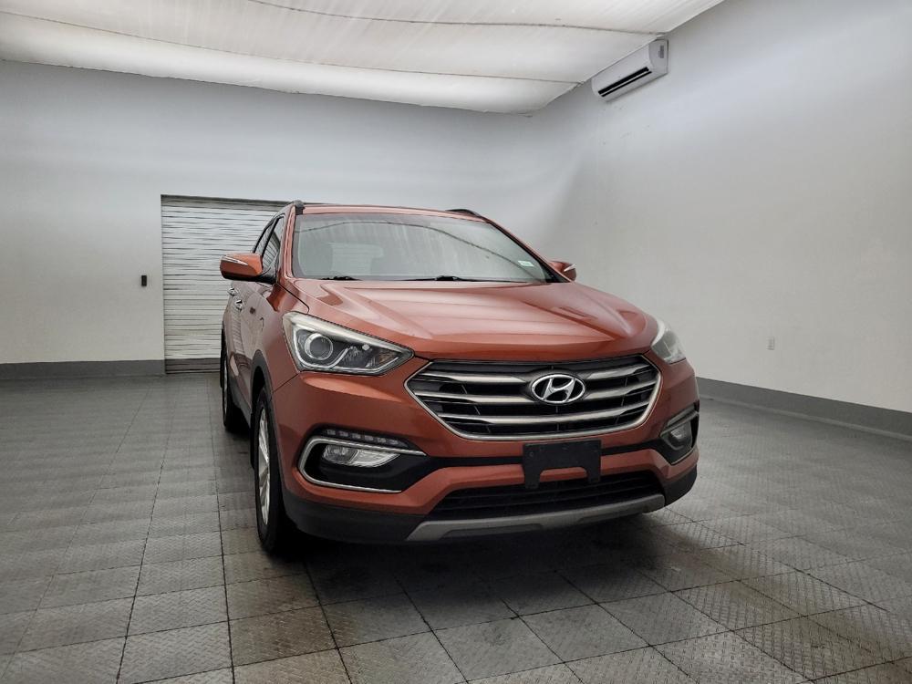 used 2017 Hyundai Santa Fe Sport car, priced at $14,595