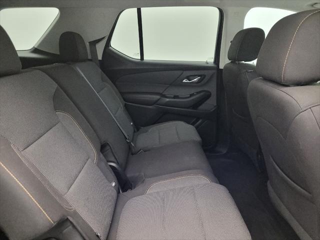 used 2020 Chevrolet Traverse car, priced at $21,195