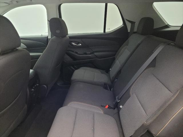 used 2020 Chevrolet Traverse car, priced at $21,195