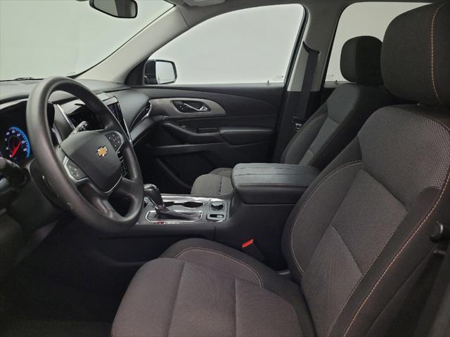 used 2020 Chevrolet Traverse car, priced at $21,195