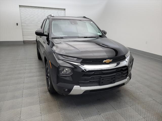 used 2023 Chevrolet TrailBlazer car, priced at $21,995