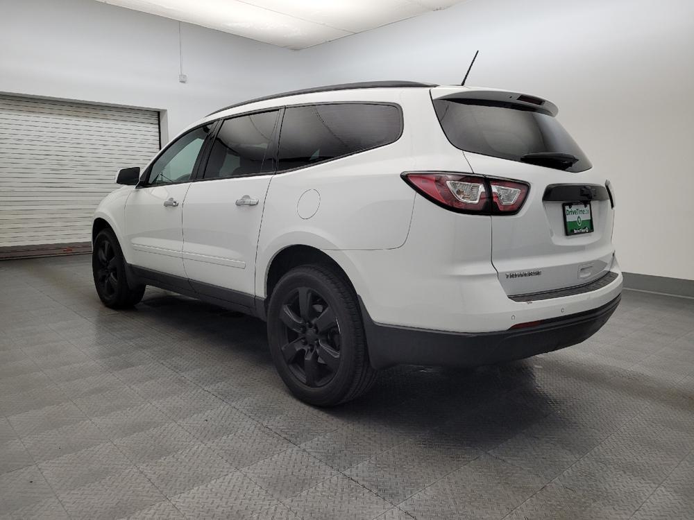 used 2017 Chevrolet Traverse car, priced at $15,395