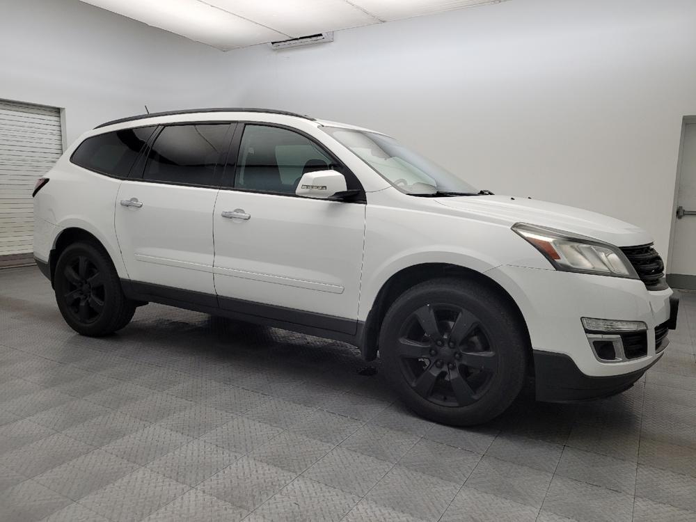 used 2017 Chevrolet Traverse car, priced at $15,395