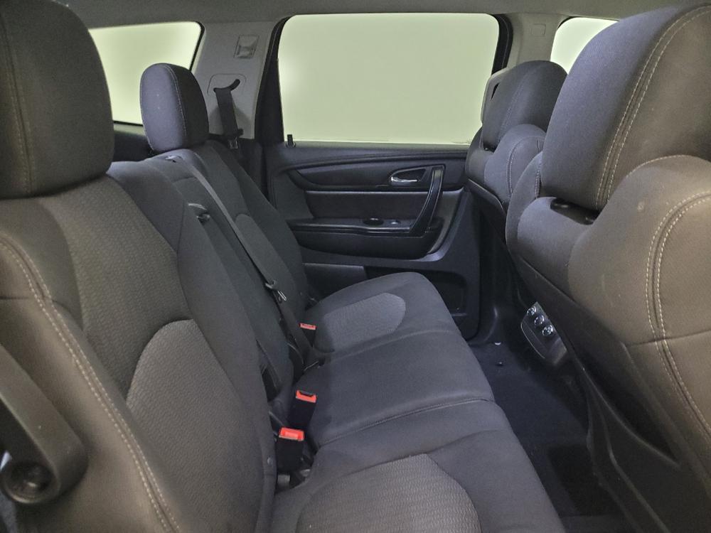 used 2017 Chevrolet Traverse car, priced at $15,395