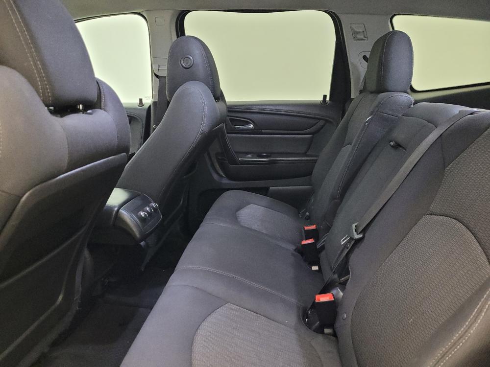 used 2017 Chevrolet Traverse car, priced at $15,395