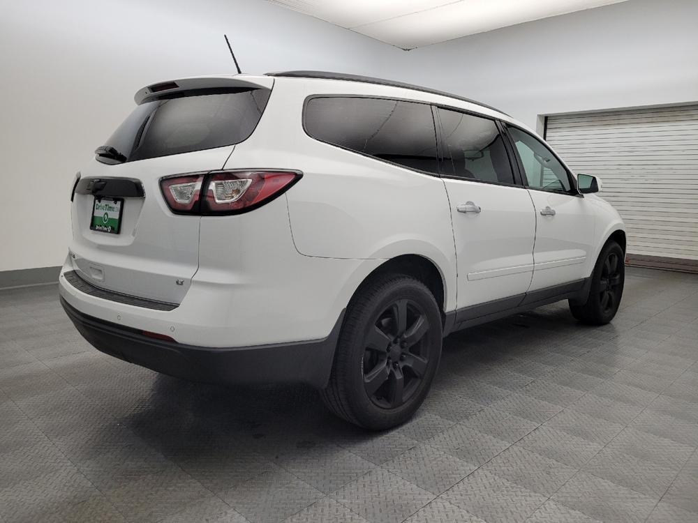 used 2017 Chevrolet Traverse car, priced at $15,395