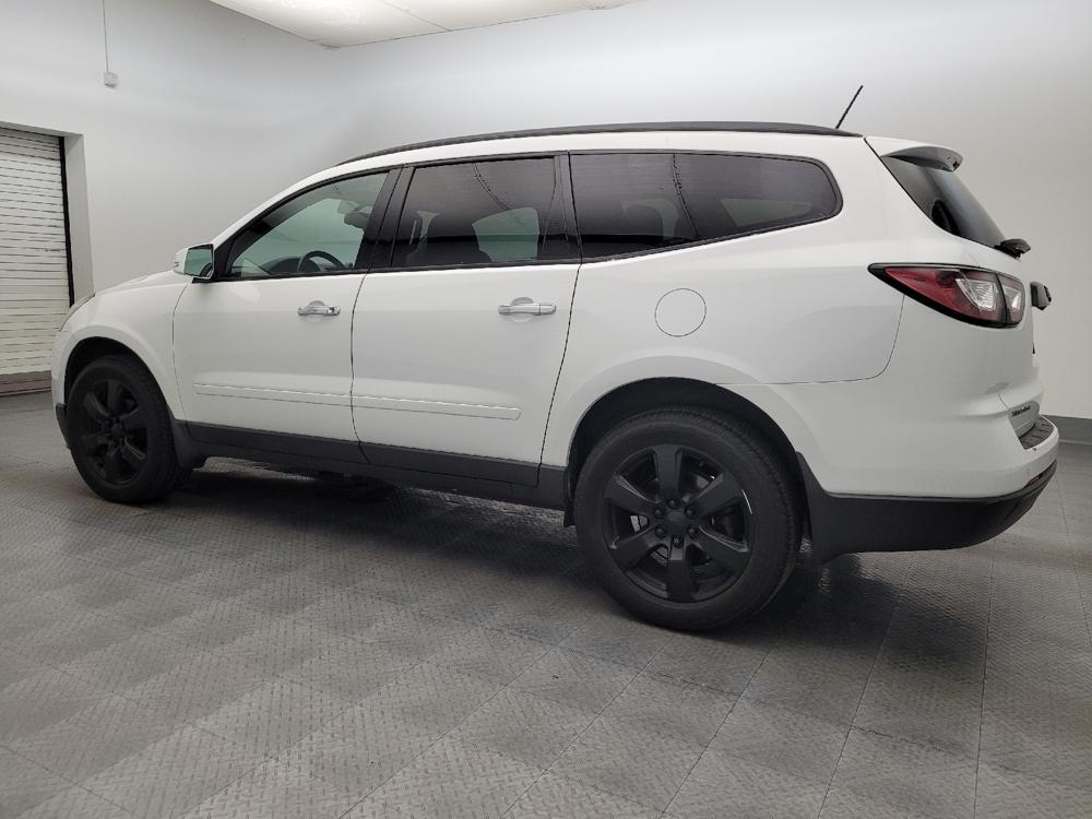 used 2017 Chevrolet Traverse car, priced at $15,395