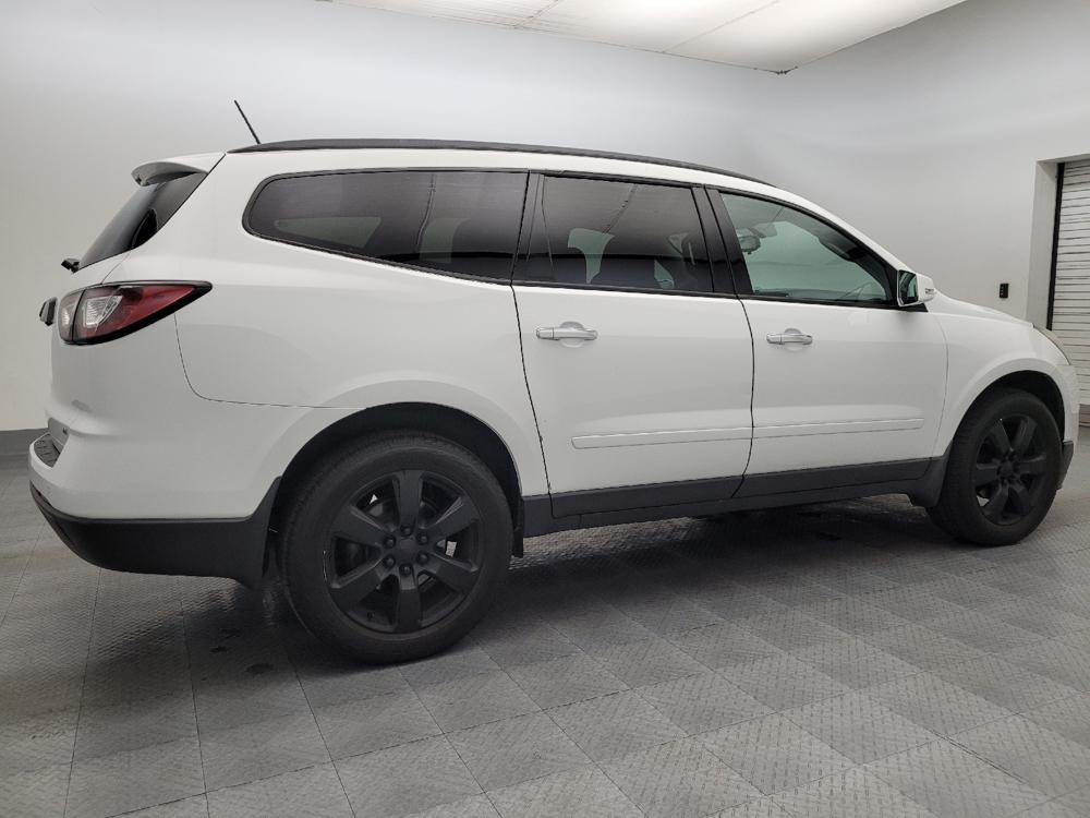 used 2017 Chevrolet Traverse car, priced at $15,395