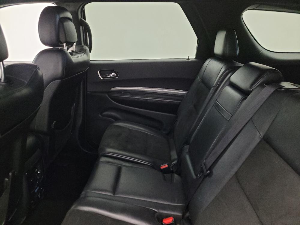 used 2019 Dodge Durango car, priced at $21,095