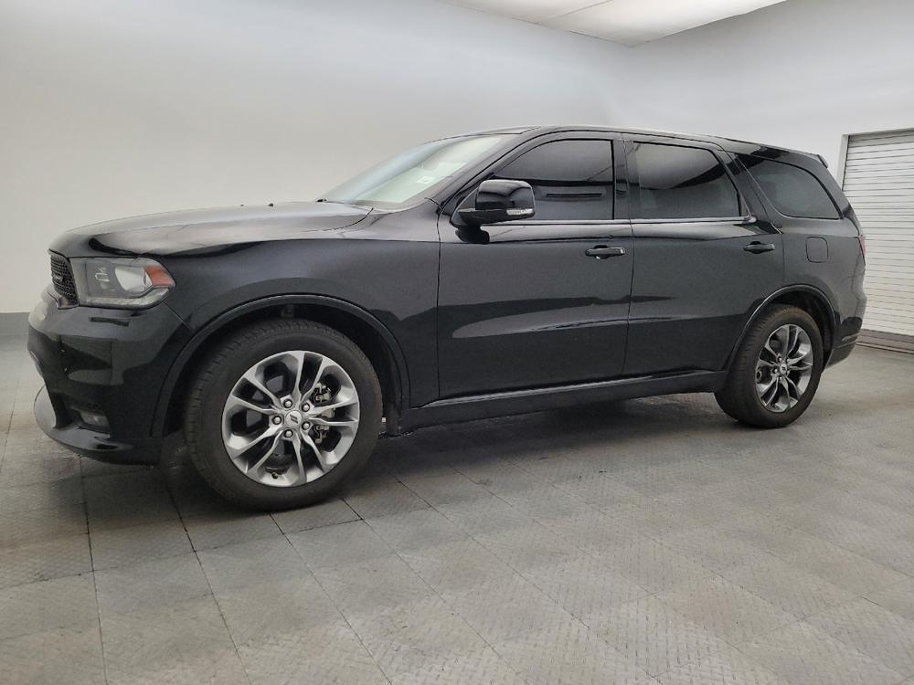 used 2019 Dodge Durango car, priced at $21,095