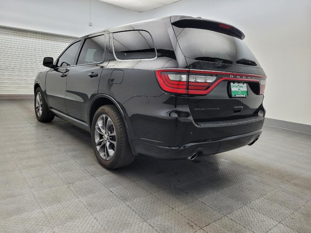 used 2019 Dodge Durango car, priced at $21,095