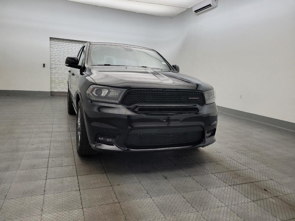 used 2019 Dodge Durango car, priced at $21,095