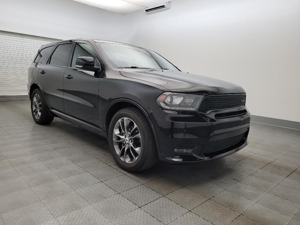used 2019 Dodge Durango car, priced at $21,095