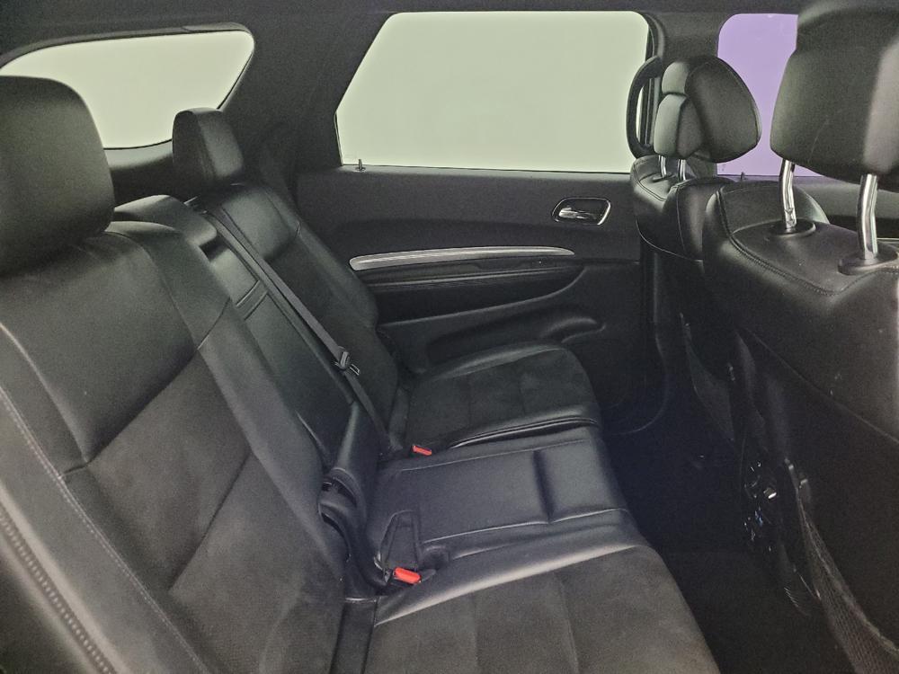used 2019 Dodge Durango car, priced at $21,095