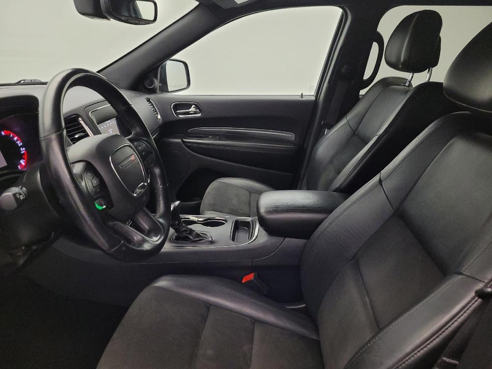 used 2019 Dodge Durango car, priced at $21,095