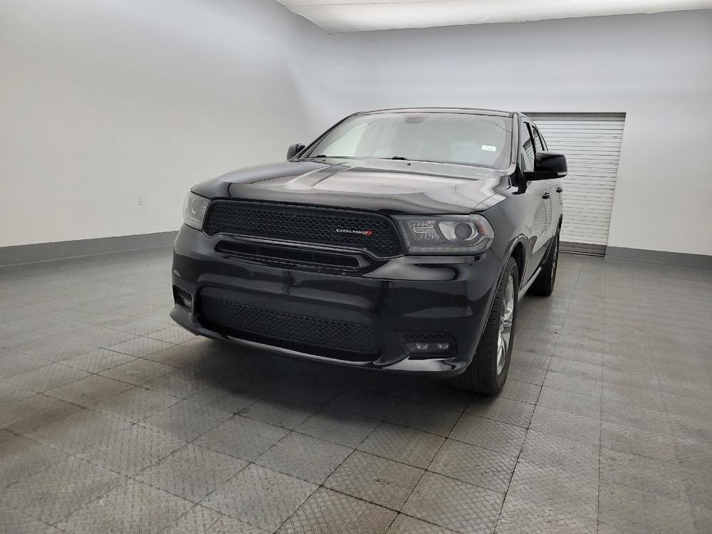 used 2019 Dodge Durango car, priced at $21,095