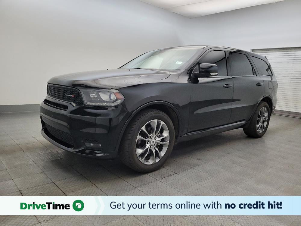 used 2019 Dodge Durango car, priced at $21,095