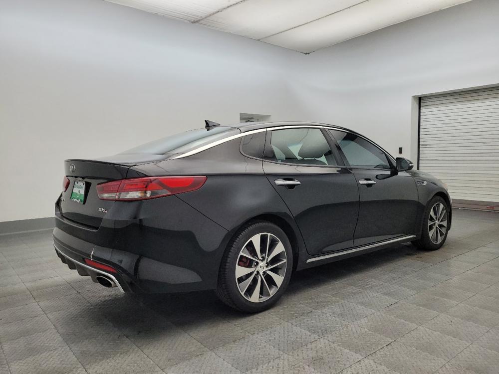 used 2016 Kia Optima car, priced at $14,095