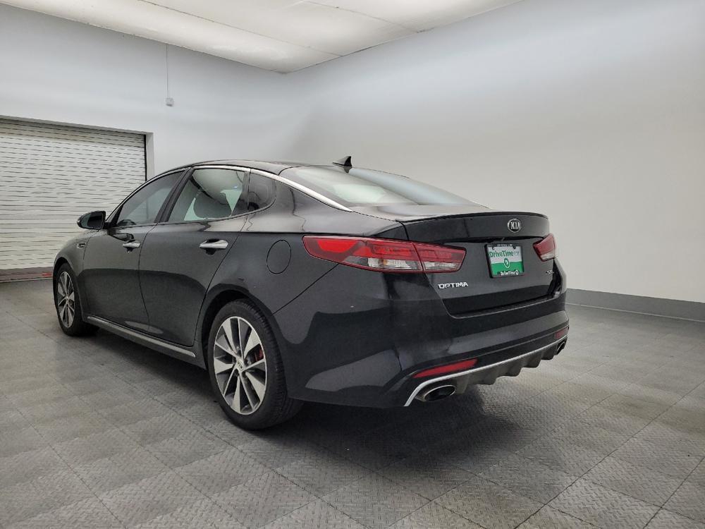 used 2016 Kia Optima car, priced at $14,095