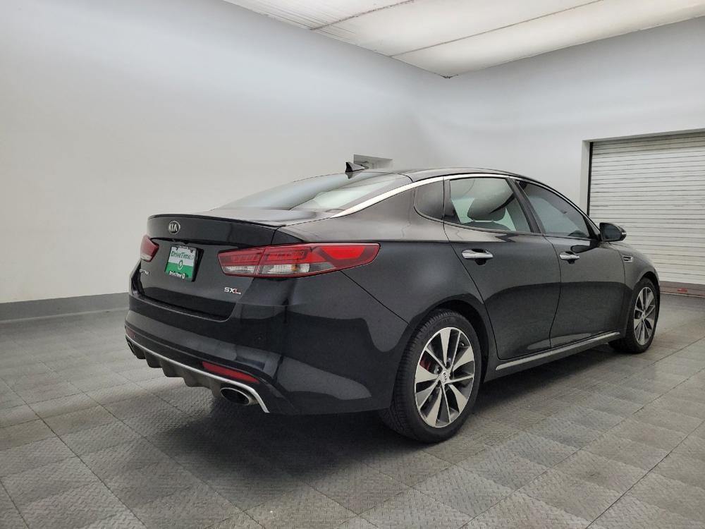 used 2016 Kia Optima car, priced at $14,095