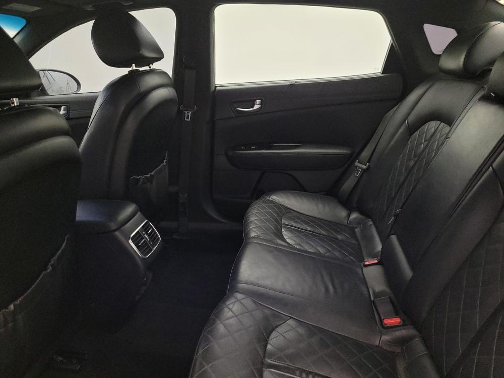 used 2016 Kia Optima car, priced at $14,095