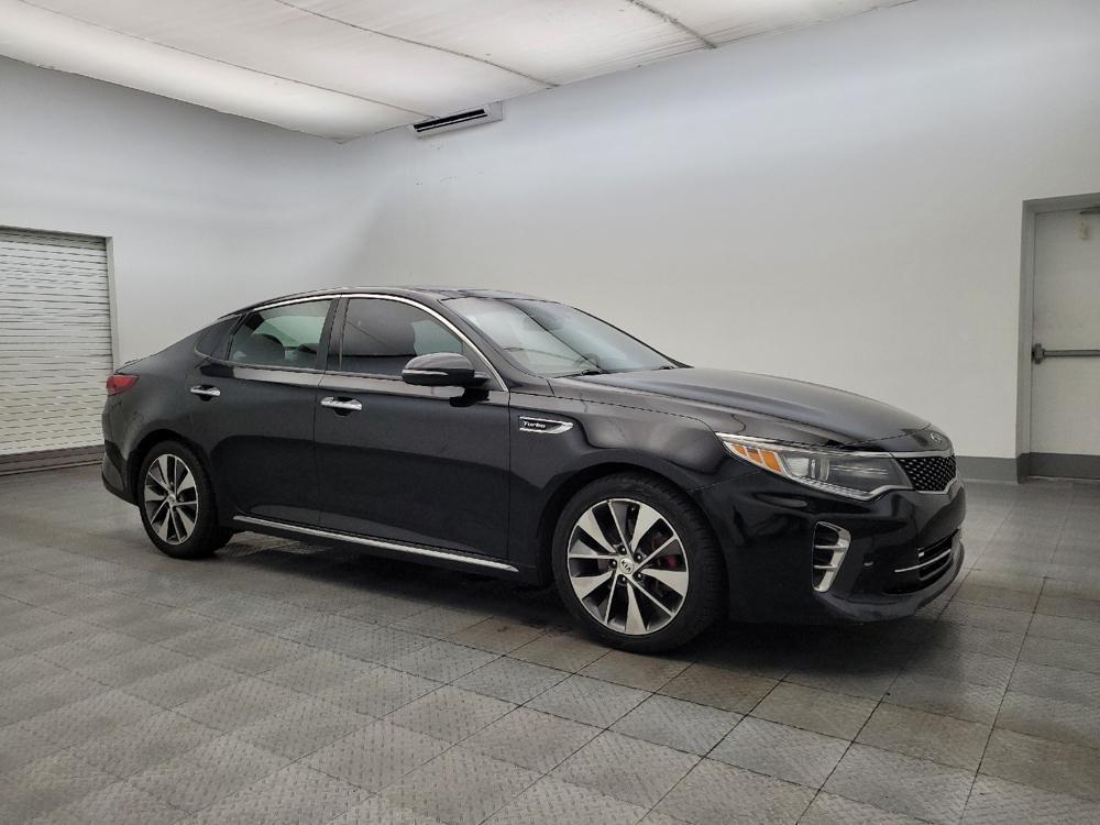 used 2016 Kia Optima car, priced at $14,095