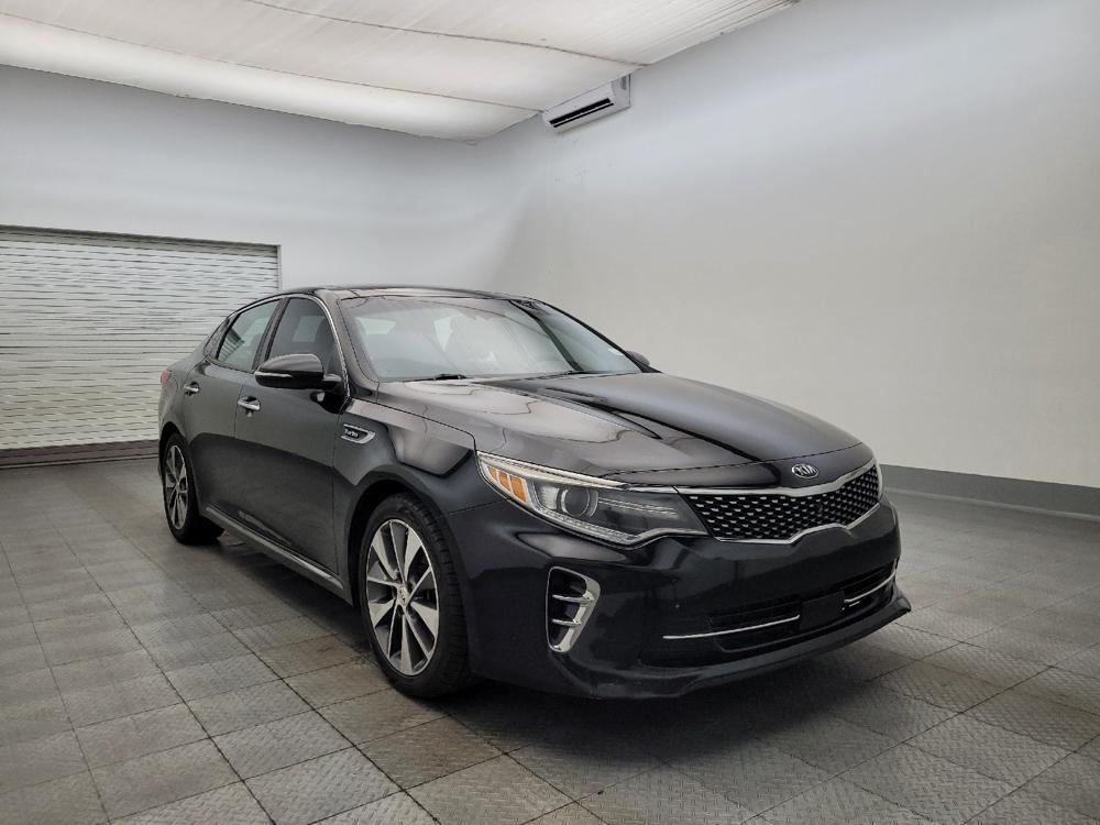 used 2016 Kia Optima car, priced at $14,095