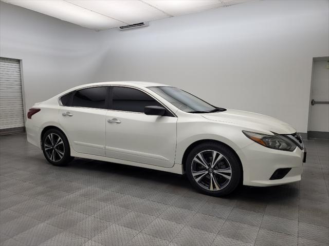 used 2017 Nissan Altima car, priced at $14,895