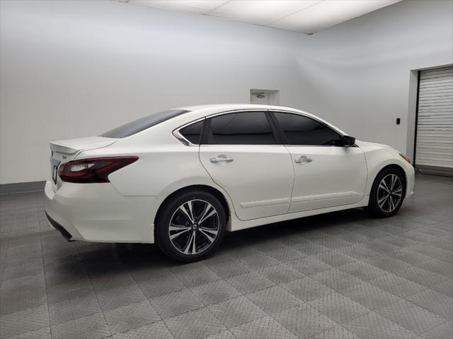 used 2017 Nissan Altima car, priced at $14,895