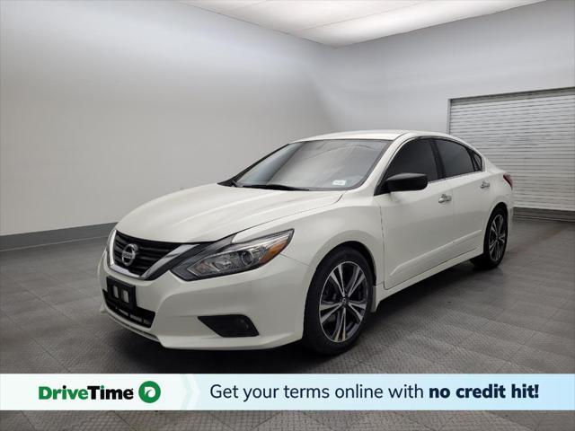 used 2017 Nissan Altima car, priced at $14,895