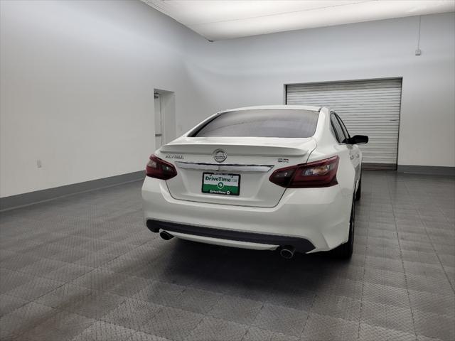 used 2017 Nissan Altima car, priced at $14,895