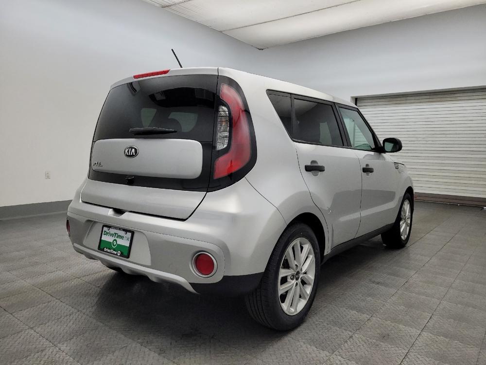 used 2019 Kia Soul car, priced at $14,895