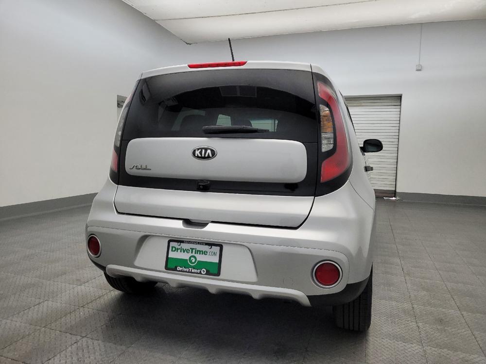 used 2019 Kia Soul car, priced at $14,895