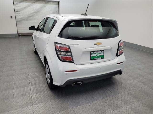 used 2019 Chevrolet Sonic car, priced at $14,295