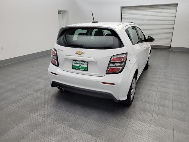 used 2019 Chevrolet Sonic car, priced at $14,295