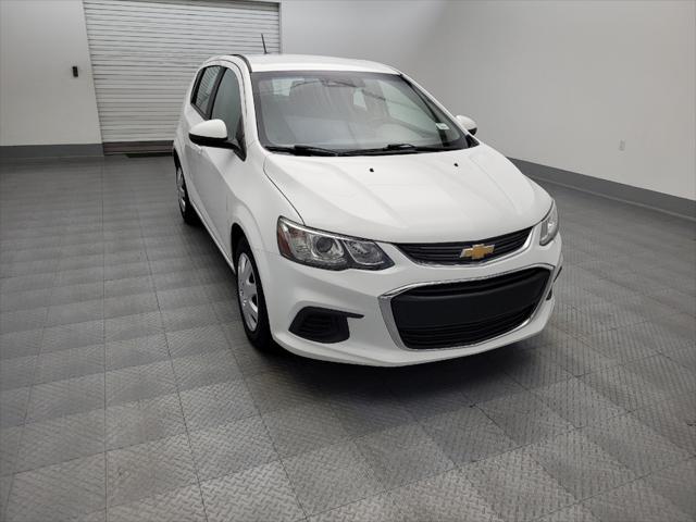 used 2019 Chevrolet Sonic car, priced at $14,295