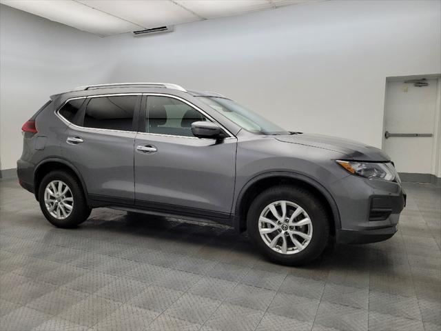 used 2018 Nissan Rogue car, priced at $18,595