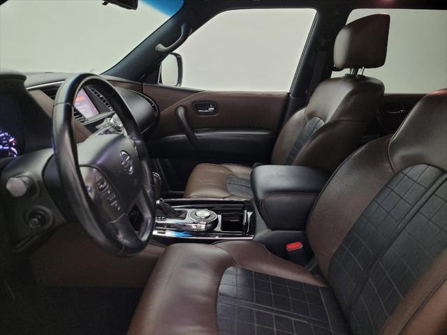 used 2019 Nissan Armada car, priced at $25,895