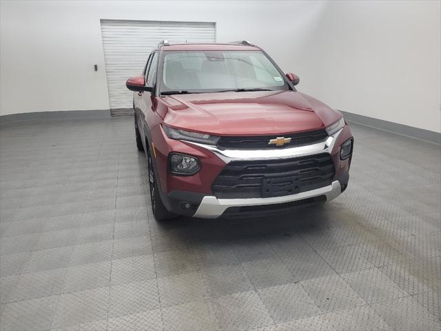 used 2023 Chevrolet TrailBlazer car, priced at $23,195