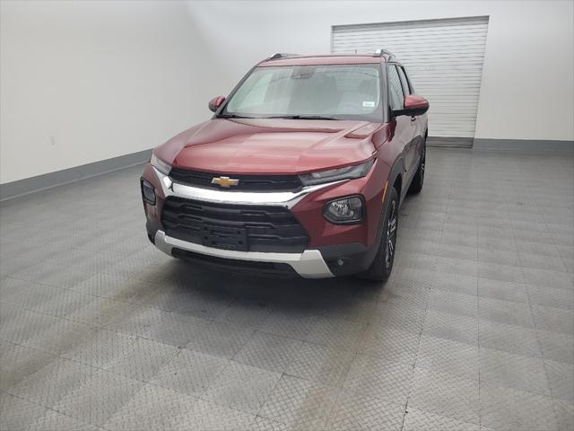 used 2023 Chevrolet TrailBlazer car, priced at $23,195