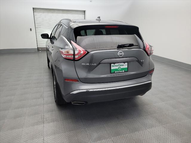 used 2018 Nissan Murano car, priced at $18,295