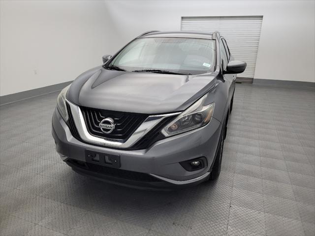 used 2018 Nissan Murano car, priced at $18,295