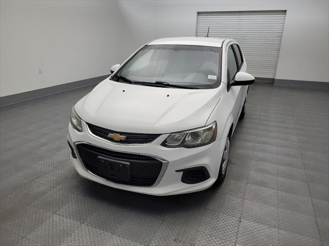 used 2017 Chevrolet Sonic car, priced at $11,795