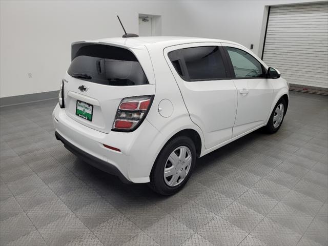 used 2017 Chevrolet Sonic car, priced at $11,795