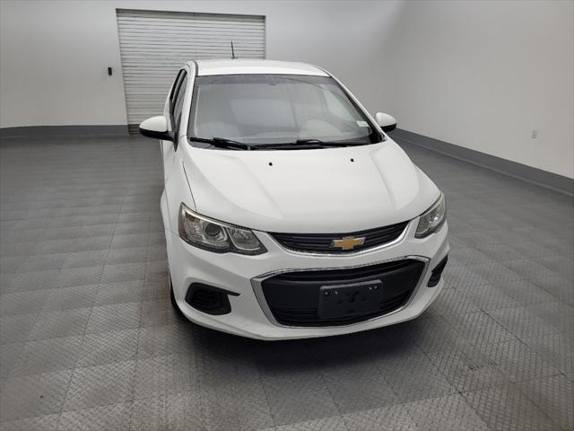 used 2017 Chevrolet Sonic car, priced at $11,795