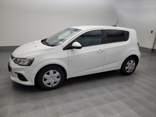 used 2017 Chevrolet Sonic car, priced at $11,795